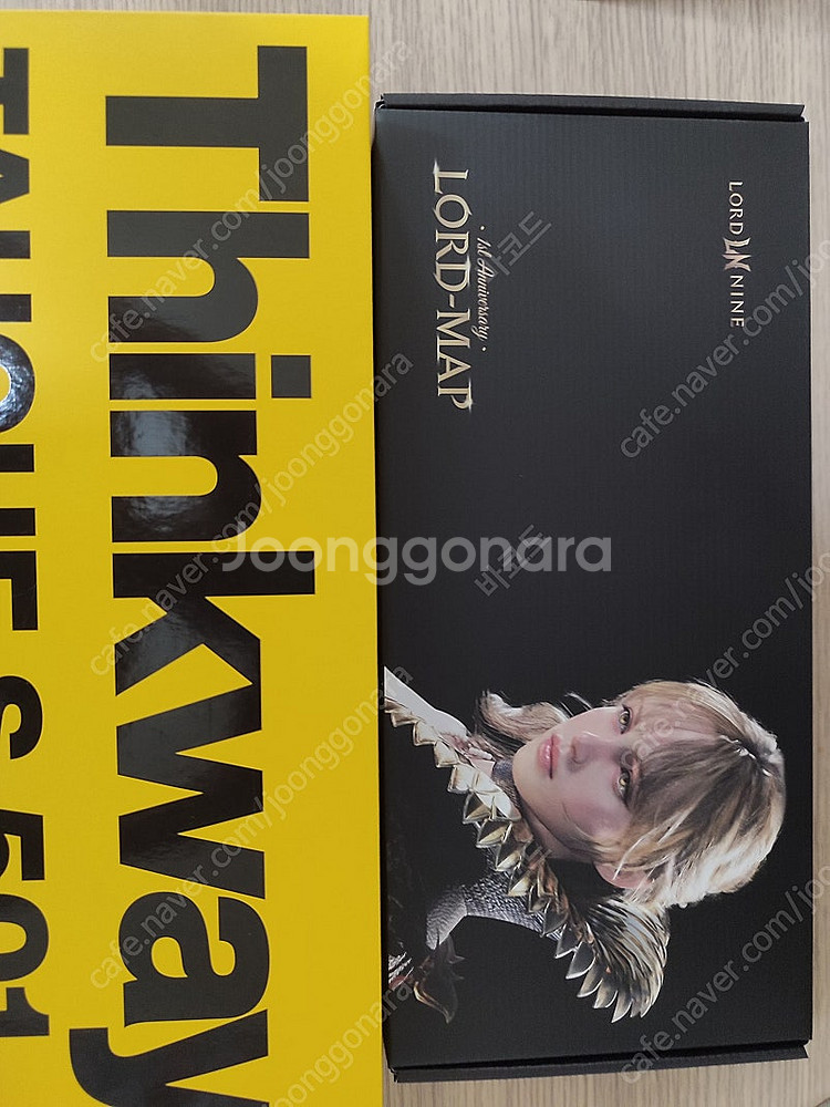 로드나인 1주년 한정판 200세트 Thinkway 토체...--3
