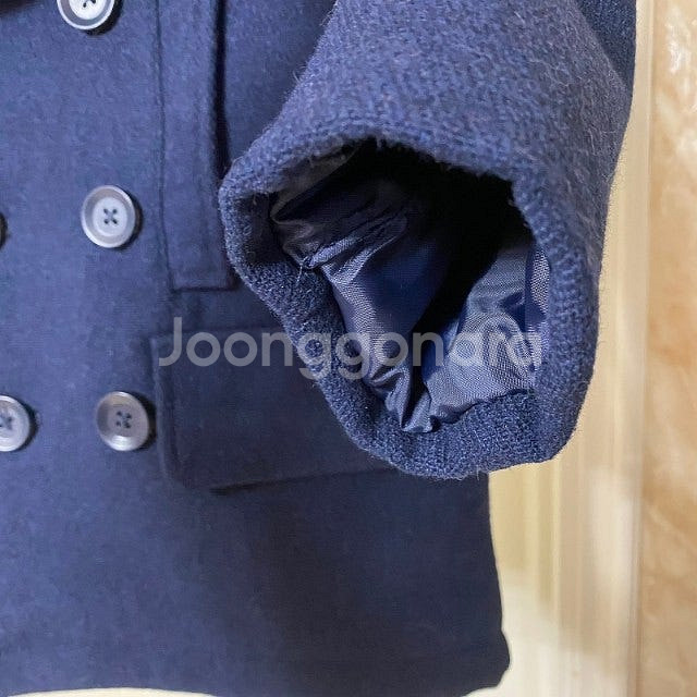 새제품 (100호) 3-4세 디젤 키즈 퀼팅 누빔 모직 코트/ 버버리칠드런 몽클레어 스톤아일랜드 구찌 펜디 디올--8