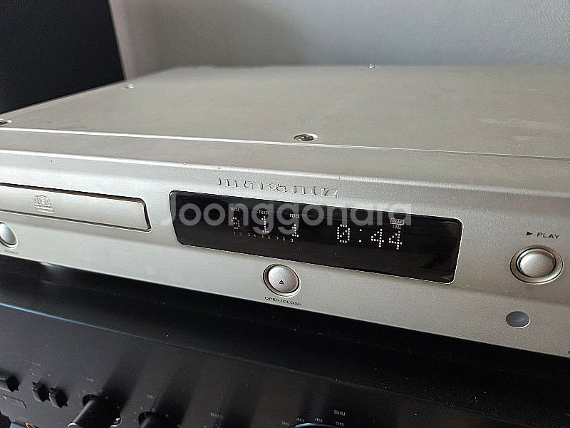 마란츠 CD-17 MK2 고급 CD플레이어 MARANT...--3