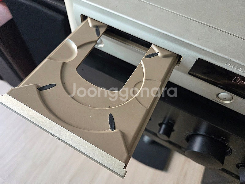 마란츠 CD-17 MK2 고급 CD플레이어 MARANT...--4