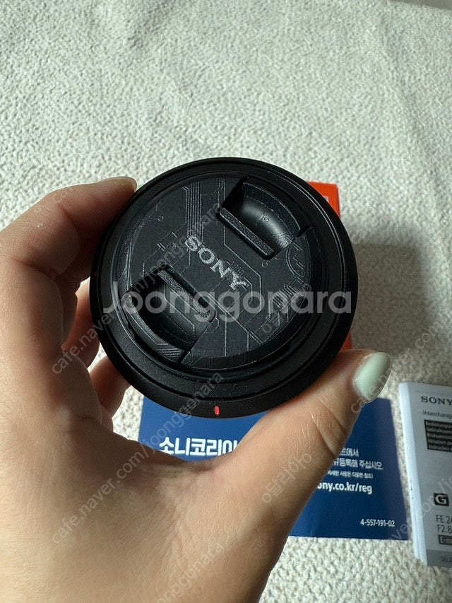 소니렌즈 FE24mm F2.8G(SEL24F28G)--4