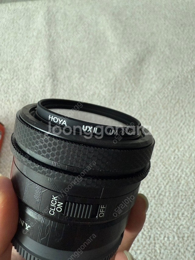 소니렌즈 FE24mm F2.8G(SEL24F28G)--6