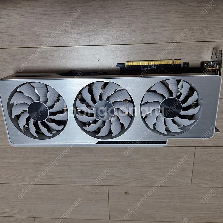 기가바이트 3080 비전--5