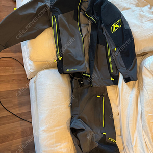 KLIM GTX 랩터 상하의 세트