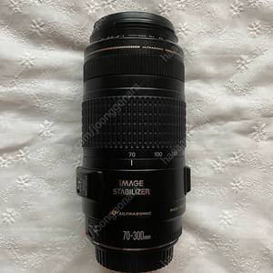 캐논 EF 70-300mm F4-5.6 IS USM