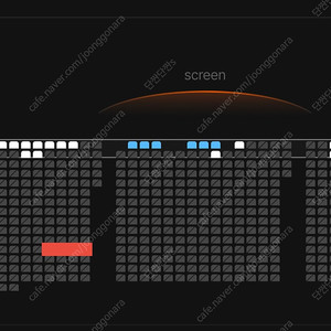 L열 두자리) 귀멸의 칼날 31일 (일) 18:50 cgv 용산 아이맥스 용아맥