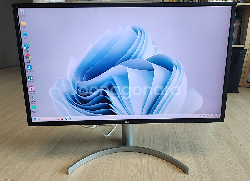 (32인치4K 모니터 LG 32UL750 씽크비전--0