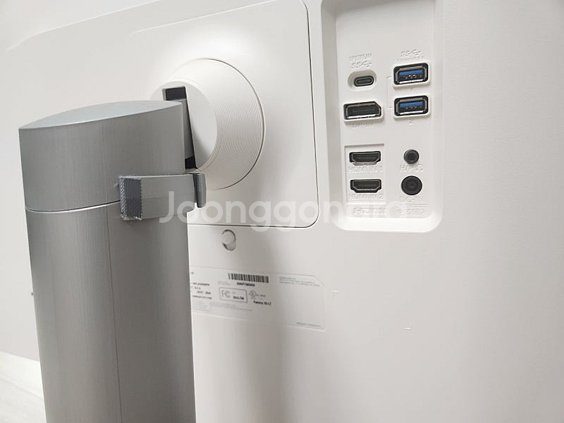 (32인치4K 모니터 LG 32UL750 씽크비전--1