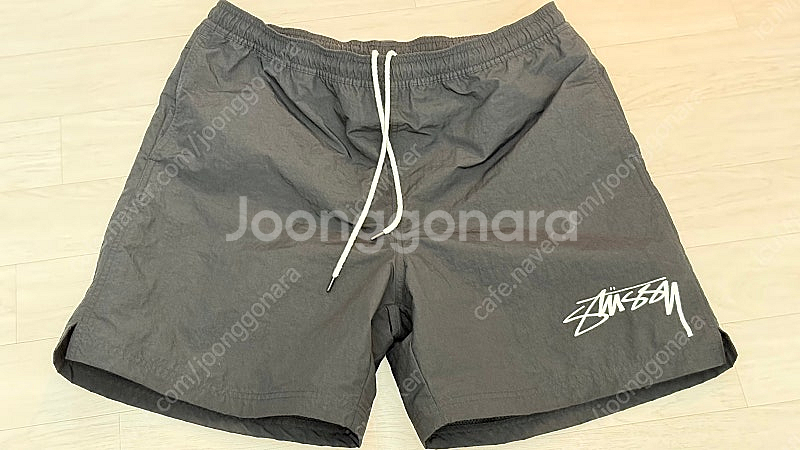 Nike x Stussy Shorts Black (FJ...--0