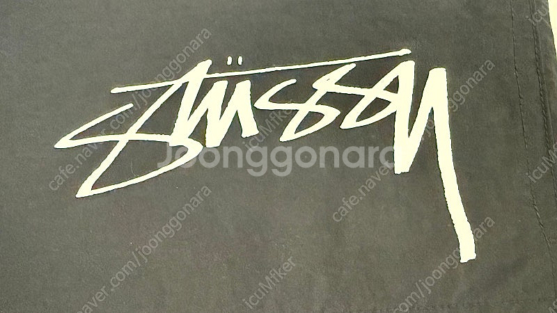 Nike x Stussy Shorts Black (FJ...--1