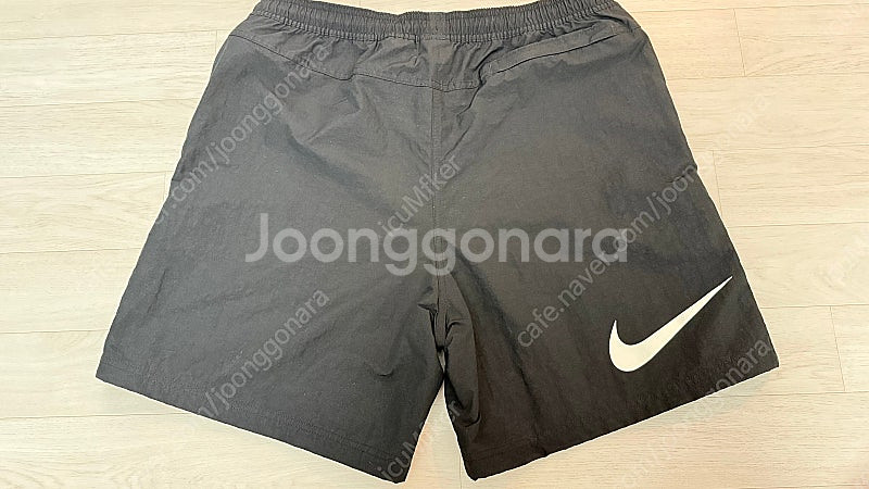 Nike x Stussy Shorts Black (FJ...--2