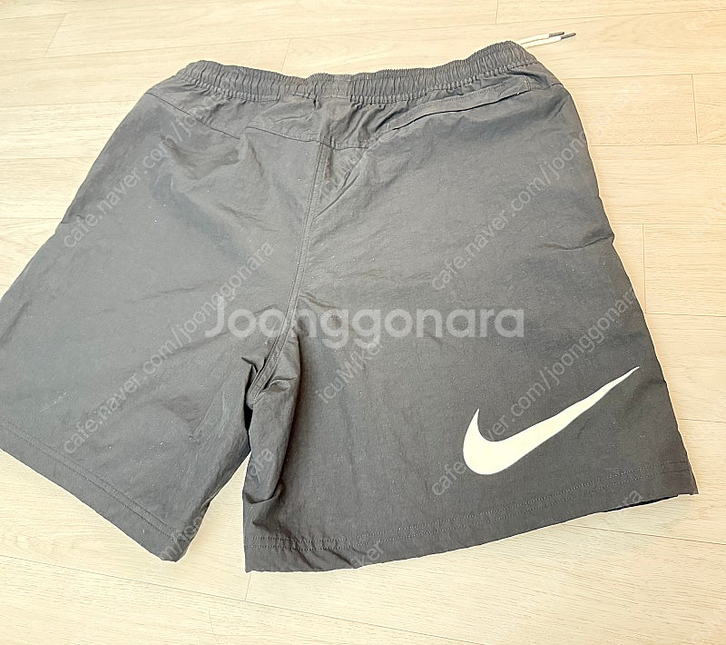 Nike x Stussy Shorts Black (FJ...--3