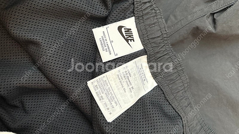 Nike x Stussy Shorts Black (FJ...--4