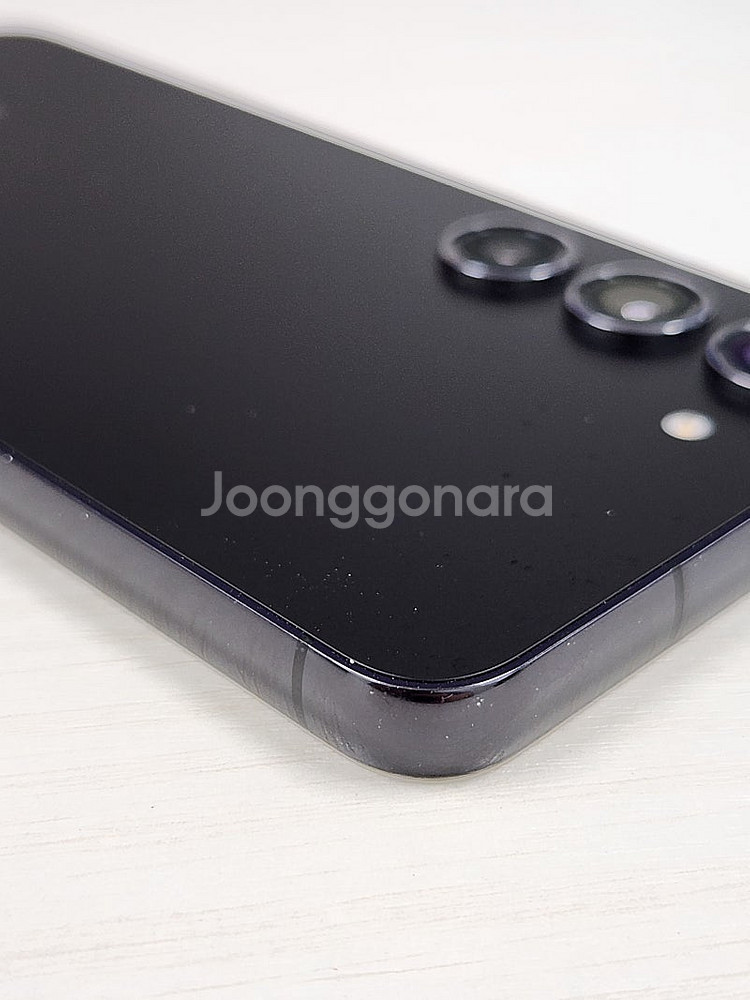 갤럭시S23 오닉스블랙 256용량 미파손 가성비 꿀매물 서브용 외관 깨끗한 36만 판매해요--6