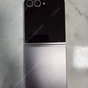 갤럭시 Z 플립6 실버 512gb