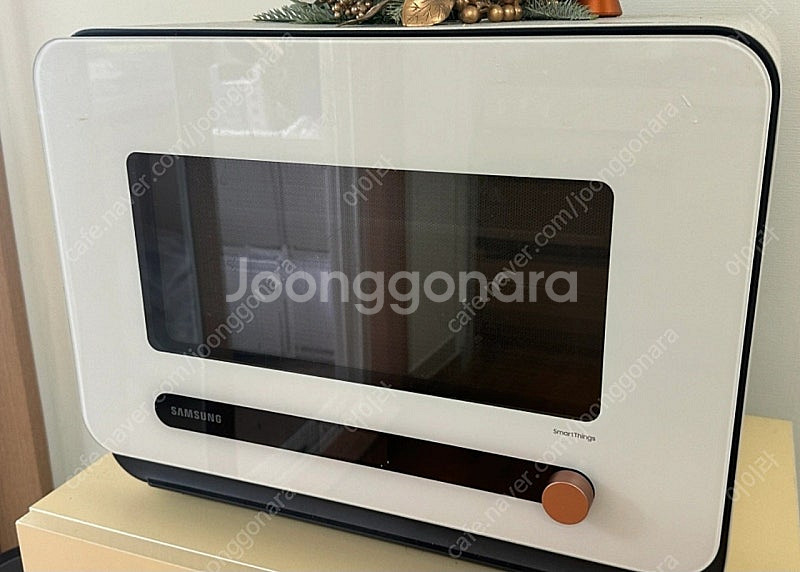 삼성 비스포크 큐커 22년형 팝니다--0