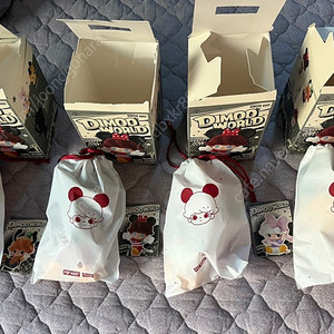 디무월드 디즈니 키링