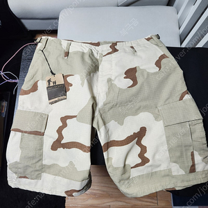 YMCL KY 사막 카모 반바지