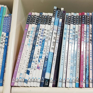 [보림] 솔거나라 전통 문화 그림책 1-26권...
