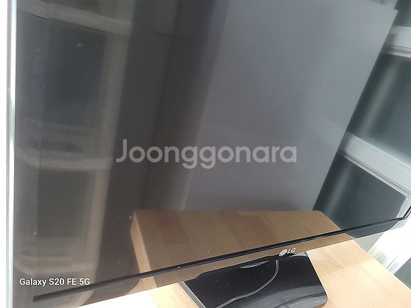 i3 7100 컴퓨터 (모니터+게이밍키보드) 8만 급처--1