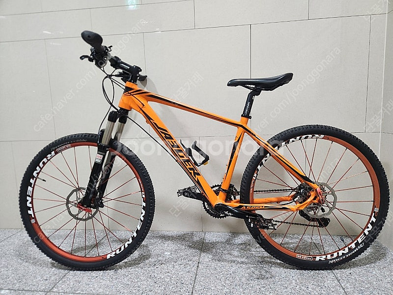(대전, 세종) 예거 아스펜 풀xt mtb 자전거--0