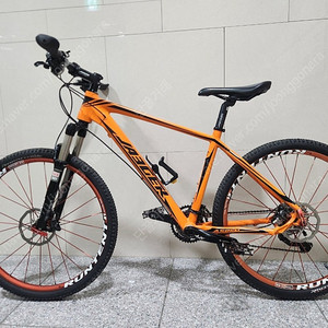 (대전, 세종) 예거 아스펜 풀xt mtb 자전거