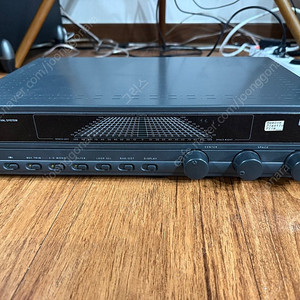 (가격내림)Hughes ak-100 그래픽 이퀄라이져 팝니다.