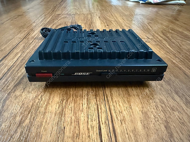 보스 1705-2 앰프입니다--0