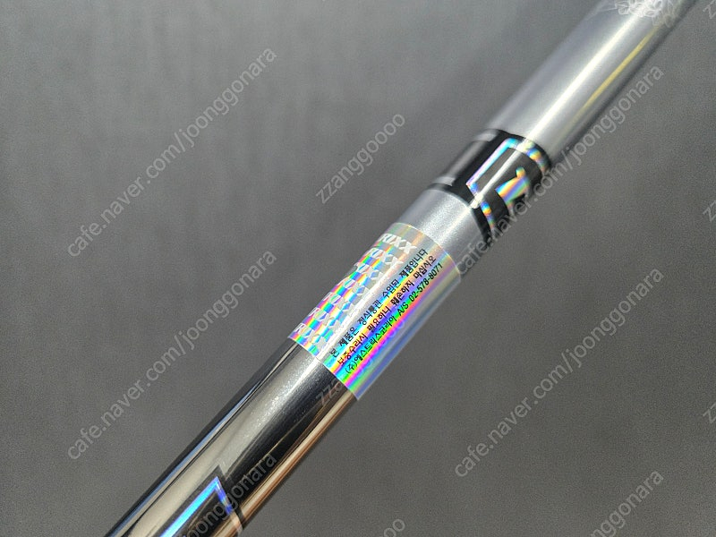 디아마나gt40x 드라이버 샤프트 신품급--4