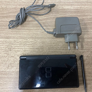 Nintendo 닌텐도 DS Lite 블랙