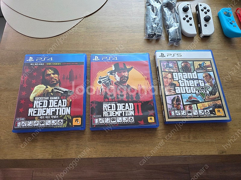 (가격인하)PS5 GTA5 PS4 레드데드 리뎀션1, ...--0