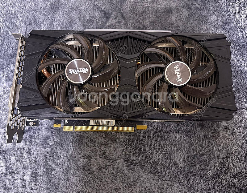 이엠텍 RTX2060 6G 그래픽카드--0