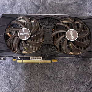 이엠텍 RTX2060 6G 그래픽카드