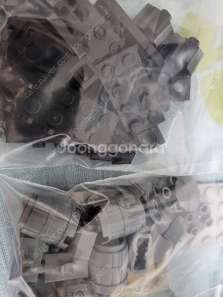 레고 히어로즈 76109--2