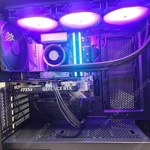 I7 14700k rtx4060ti 고사양컴퓨터