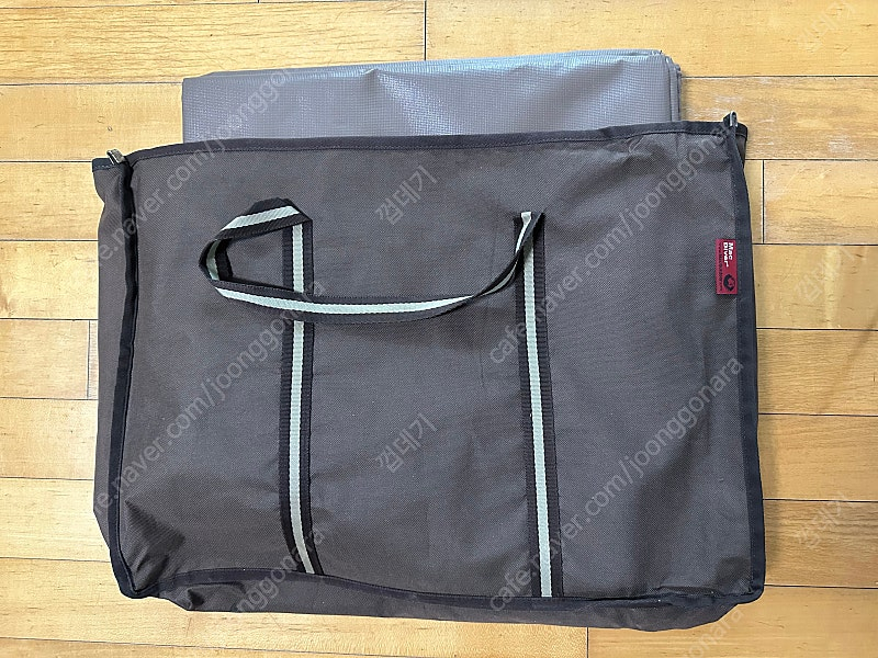 맥아웃도어 275x300 그라운드시트--1