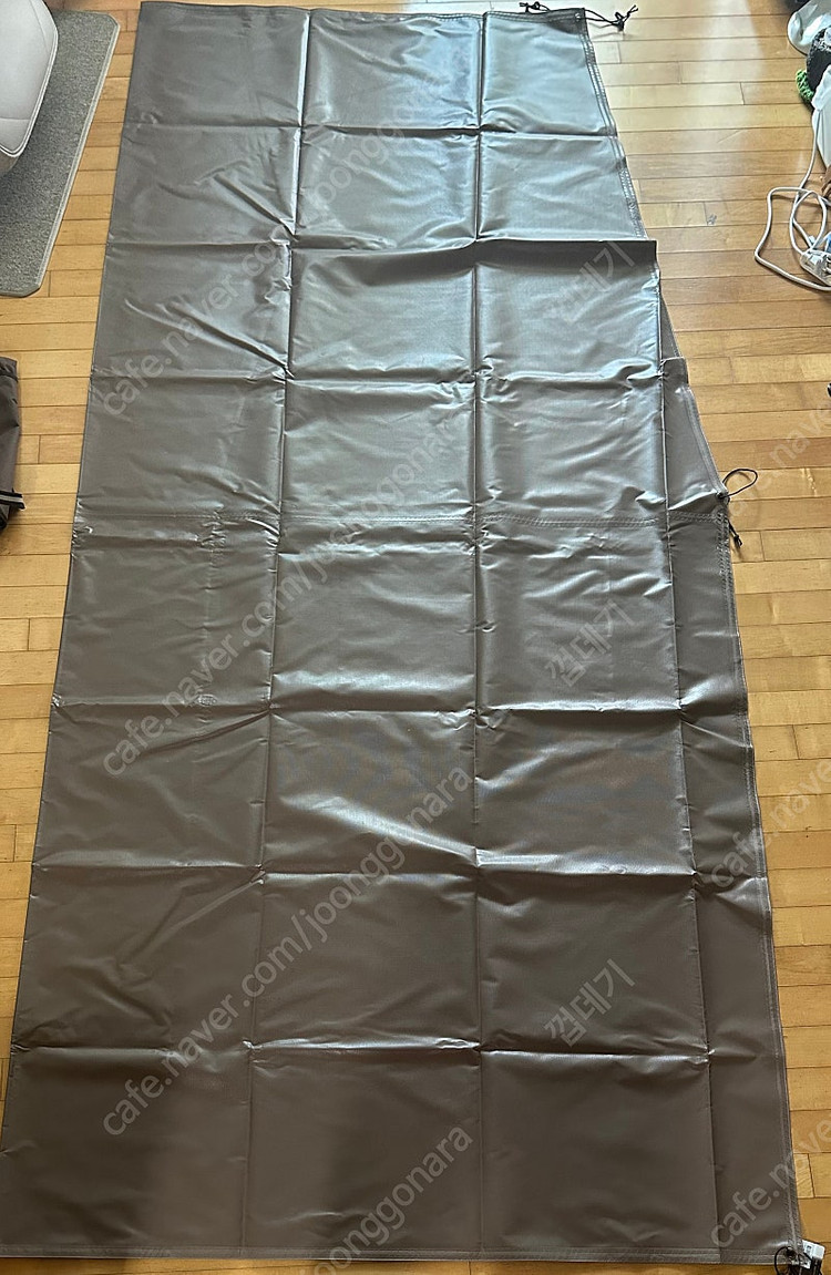 맥아웃도어 275x300 그라운드시트--3