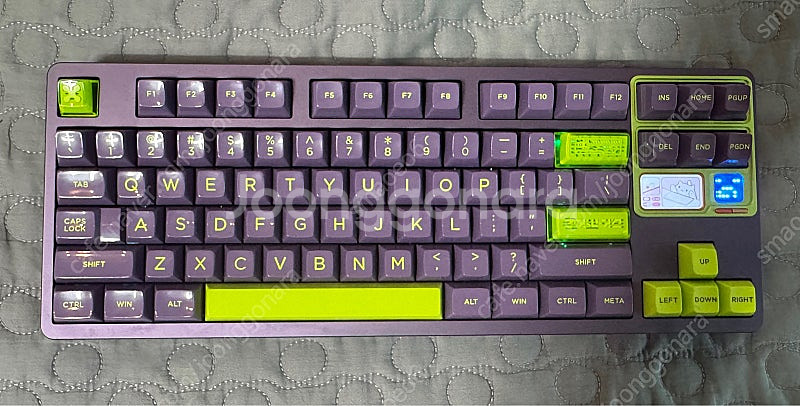 QK80MK2 리미티드 에디션 키보--0