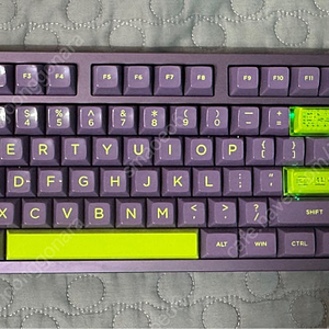 QK80MK2 리미티드 에디션 키보