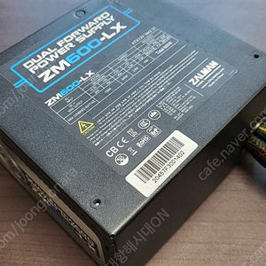 잘만 600W 파워 서플라이