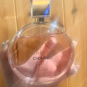 국문)샤넬 샹스 오 땅드르 edp 150ml