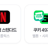 네이버 멤버쉽 디지털 콘텐츠 넷플릭스, 쿠키 49개 판매합니다