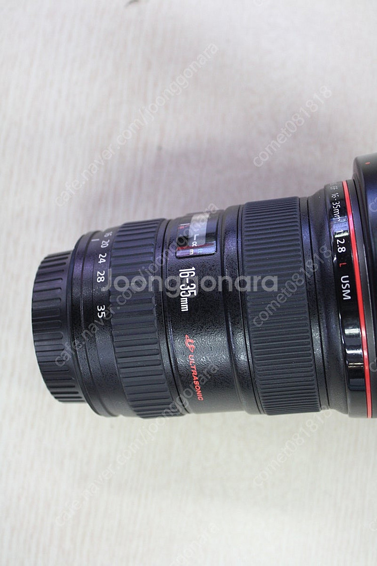 캐논 16-35 f2.8--2