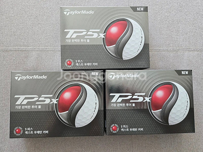 테일러메이드 골프공,장갑--0