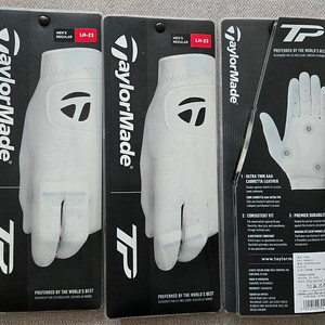 테일러메이드 TaylorMade 골프공,장갑