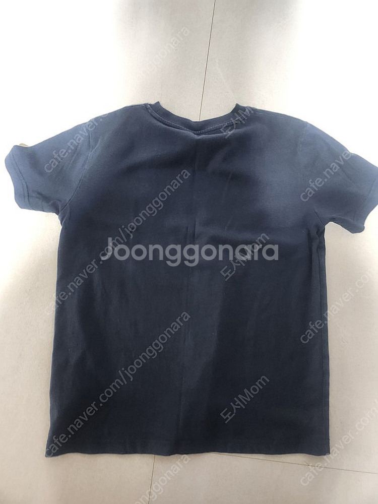 몽클레어 남아 반팔티셔츠 (10)--2