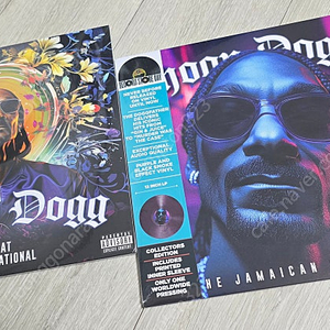 스눕독 RSD 한정반 LP 일괄