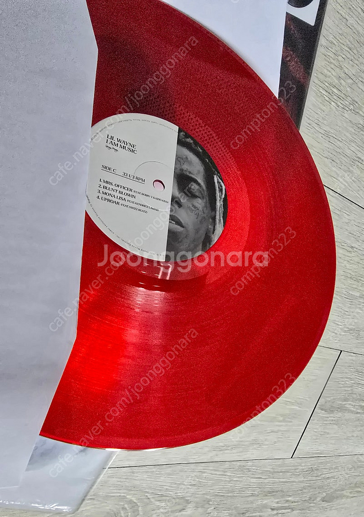릴웨인 RSD LP 일괄--6