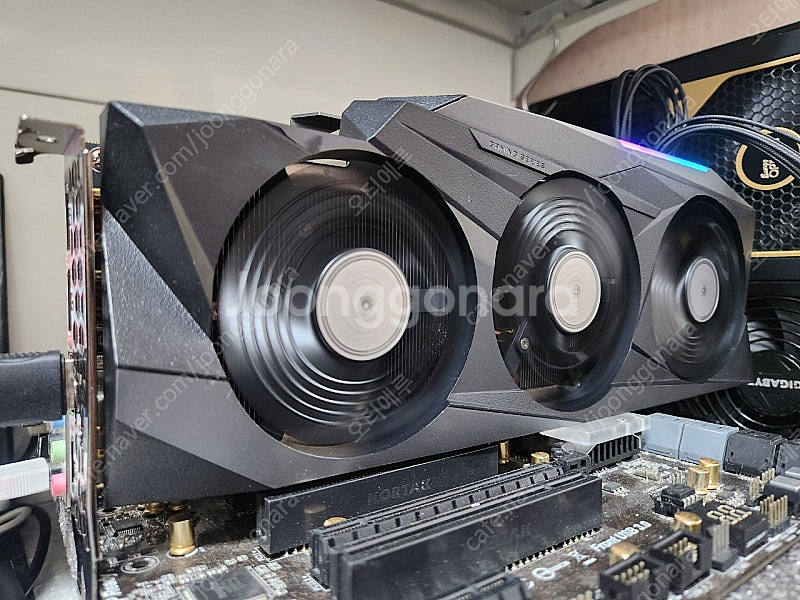 rtrx3080ti 게이밍 oc판매합니다--0