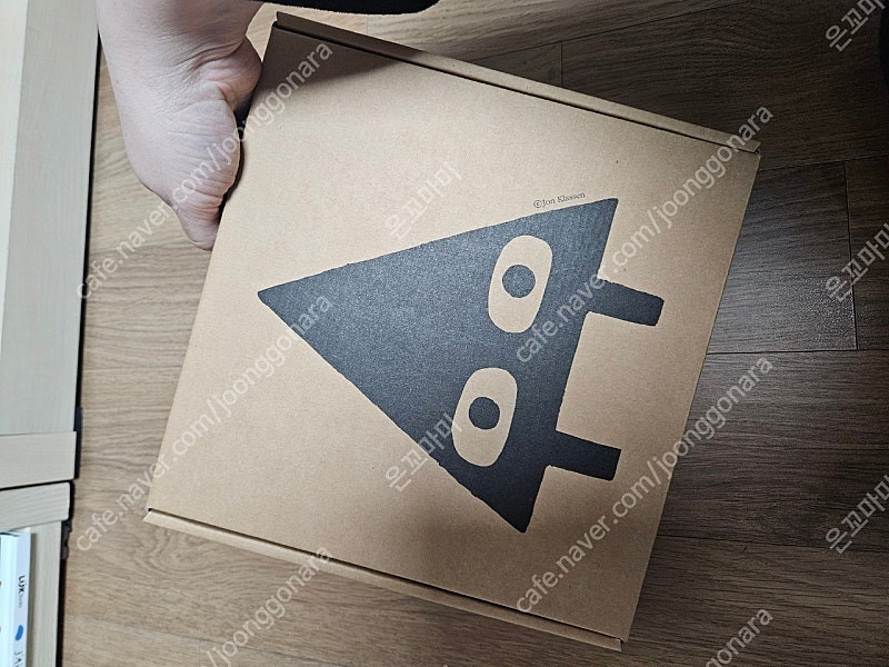 존클라센/맥바넷 모양친구 책 원서,cd,한글판 팝니다 이미지